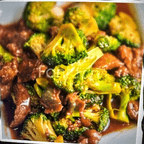 Best 芥兰牛  Broccoli Beef 午餐 in Kenmore, WA