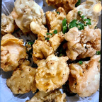 Best 椒盐鸡  Crispy Salt & Pepper Chicken 午餐 in Kenmore, WA