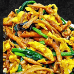 Best 鱼香肉丝  Shredded Pork with Garlic Sauce 午餐 in Kenmore, WA