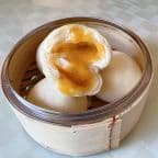 Best Salty Egg Custard Buns 流沙包 in Kenmore, WA