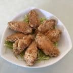 Best Salt And Pepper Chicken Wings 椒鹽雞翼 in Kenmore, WA