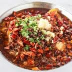 Best Sichuan Boiled Beef In Hot & Spicy Garlic Gravy 水煮牛肉 in Kenmore, WA