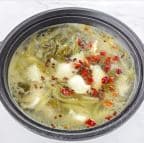 Best Boiled Fish With Pickled Cabbage & Hot Chili(Soup)酸菜魚 in Kenmore, WA