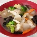 Best Wonton Soup 雲吞湯 in Kenmore, WA