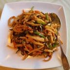 Best Shredded Pork With Garlic 魚香肉絲 in Kenmore, WA