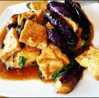 Best Eggplant & Tofu with Fresh Basil 九層塔茄子豆腐 in Kenmore, WA