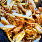 Best Stir Fried Lamb With Cumin 孜然羊肉 in Kenmore, WA