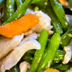 Best String Beans With Chicken 四季豆炒雞 in Kenmore, WA