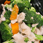 Best Stir-Fried Chicken With Veggies 素菜雞 in Kenmore, WA