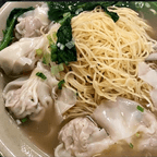 Best HK Wonton Noodle Soup 港式雲吞麵 in Kenmore, WA