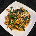 Best Shredded Pork With Dry Bean Curd & Chinese Chives韭菜香乾肉絲 in Kenmore, WA