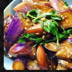 Best Eggplant In Garlic Sauce 紅燒茄子 in Kenmore, WA