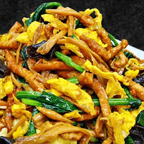 Best Traditional Mu Shu Pork (No Pancake) 中式木須肉(無餅) in Kenmore, WA