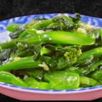 Best Stir Fried Chinese Broccoli With Mashed Garlic 蒜茸中國芥蘭 in Kenmore, WA