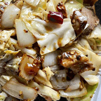 Best Sichuan Style Twice Cooked Pork 香辣回鍋肉 in Kenmore, WA